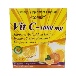 Acorbic Vit C - 1000mg Mix Powder Drink