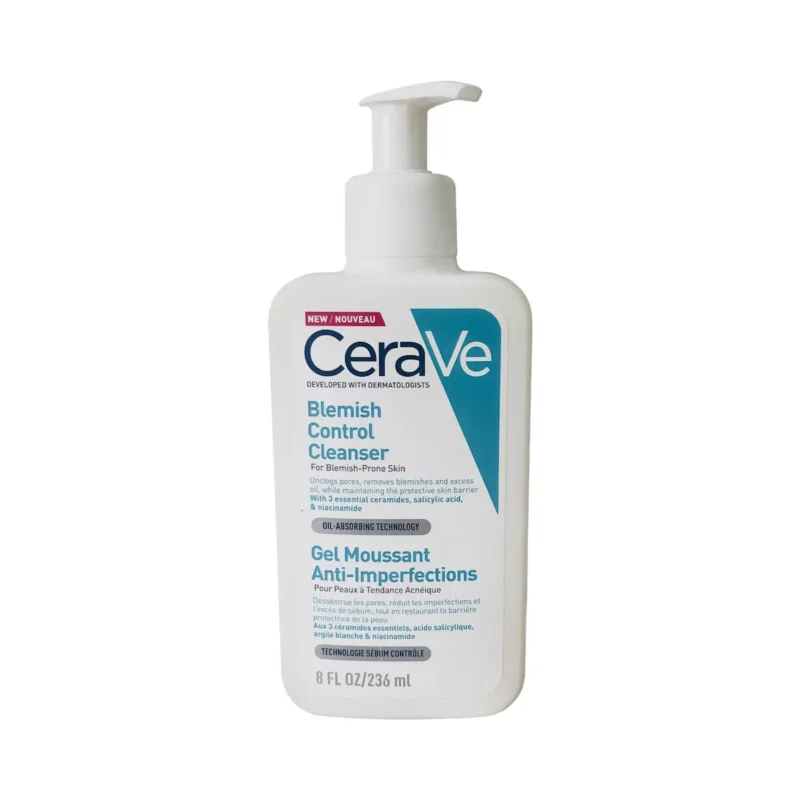Cerave Blemish Control cleanser 236ml