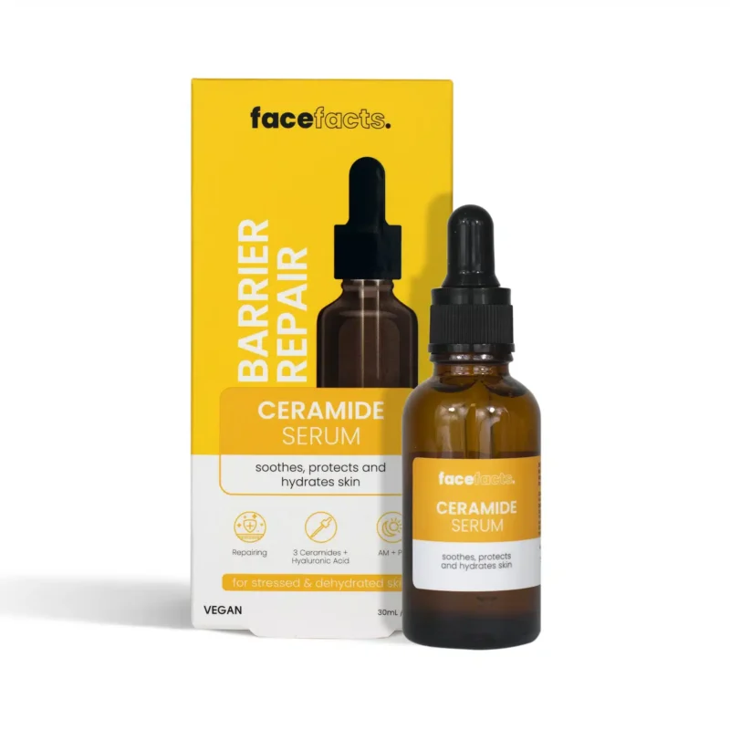 FaceFacts Ceramide Barrier Repair Serum 30ml