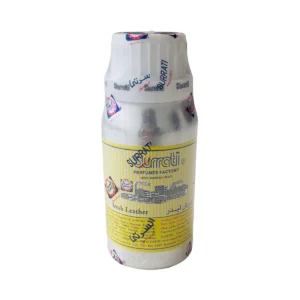 Surrati Iresh Leather Perfume Oil 100g
