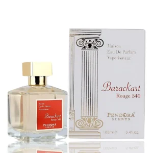Pendora Scents Barackart Rouge 540 Perfume