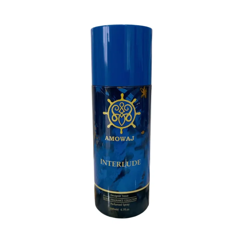 Amowaj Interlude Body Spray for Men 200ml
