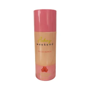 Bobery Weekend Body Spray for women 200ml