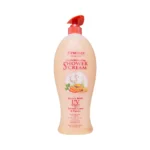Fruiser Goat's Milk UV White with Turmeric, Carrot & Papaya Shower Cream 1000ml
