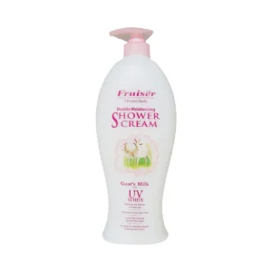 Fruiser Goat's Milk UV White Shower Cream 1000ml