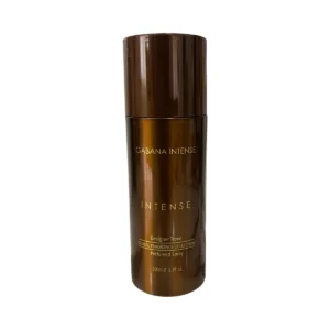 Gabanna Intense Deodorant Spray for men 200ml
