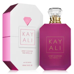 Kayali Sweet Diamond Pink Pepper 25 Perfume 100ml