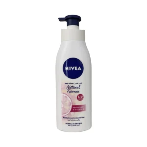 Nivea Natural Fairness Body Lotion 400ml