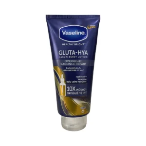 Vaseline Gluta-Hya Overnight Radiance Repair Lotion 300ml