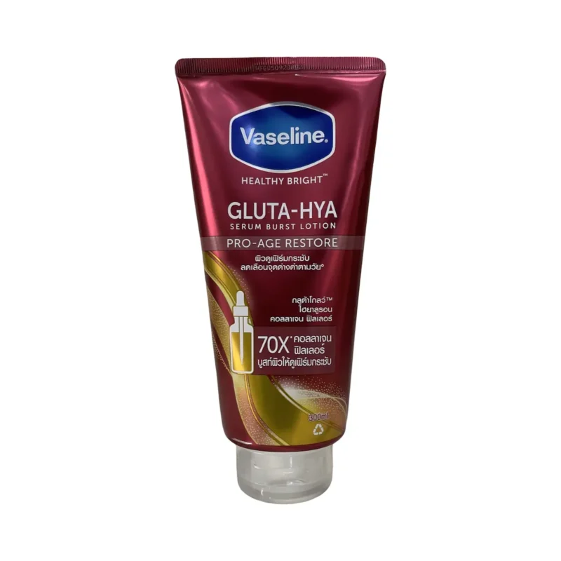 Vaseline Gluta-Hya Pro Age Restore Lotion 300ml