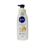 Nivea Q10 Vitamin C Firming Body Lotion, 400ml