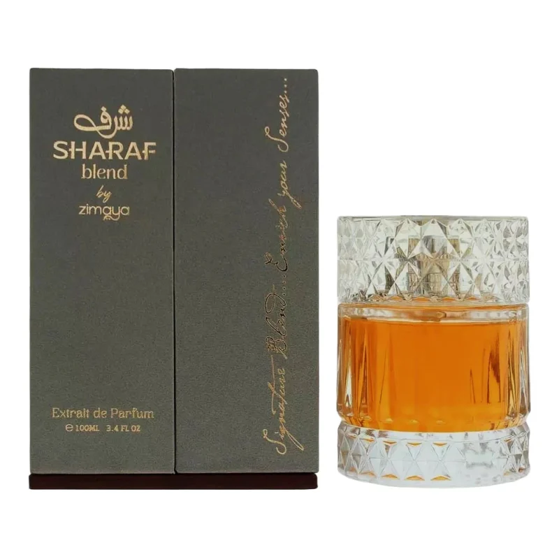 Zimaya Sharaf Blend Perfume Unisex 100ml