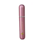 Refillable Travel-Size Perfume Atomizer 10ml - Pink