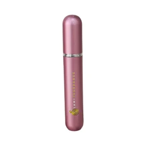 Refillable Travel-Size Perfume Atomizer 10ml - Pink