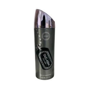 Armaf Tag-him Body spray 200ml
