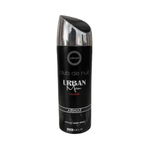Armaf Club de Nuit Urban Man Elixir Body Spray 200ml
