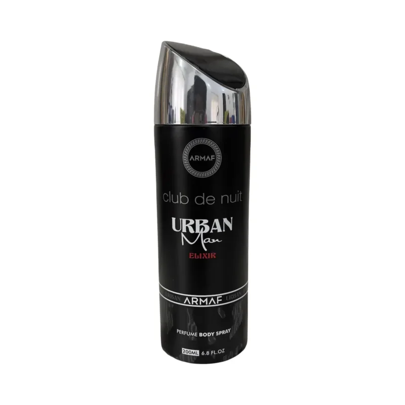 Armaf Club de Nuit Urban Man Elixir Body Spray 200ml