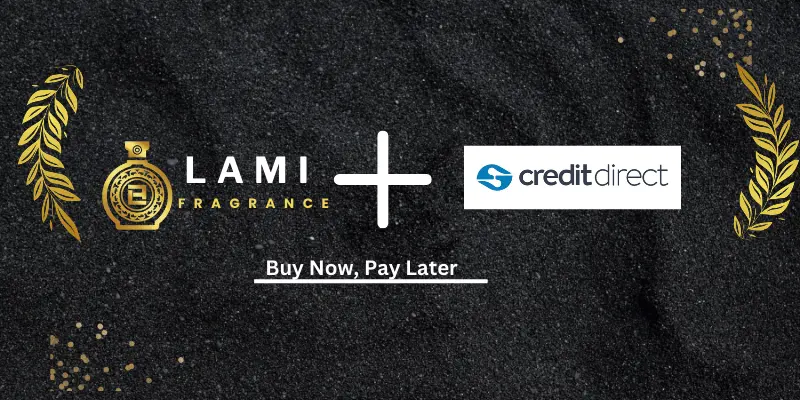 Buy Now, Pay Later now on Lami Fragrance