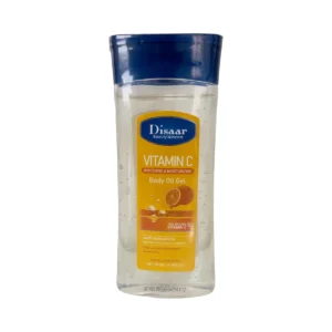 Disaar Vitamin C Body Oil Gel 200ml