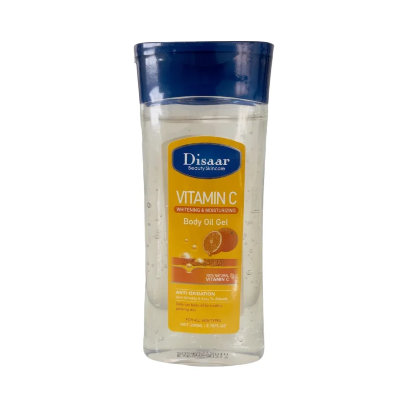 Disaar Vitamin C Body Oil Gel 200ml