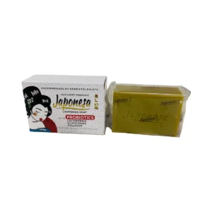 Japonesa Probiotics Lightening Soap 135g