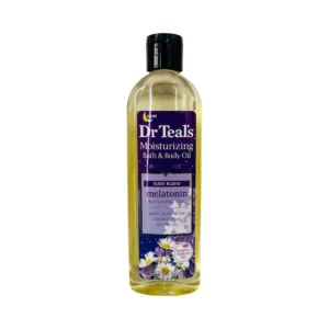 Dr Teal's Melatonin Moisturizing Bath & Body Oil 260ml