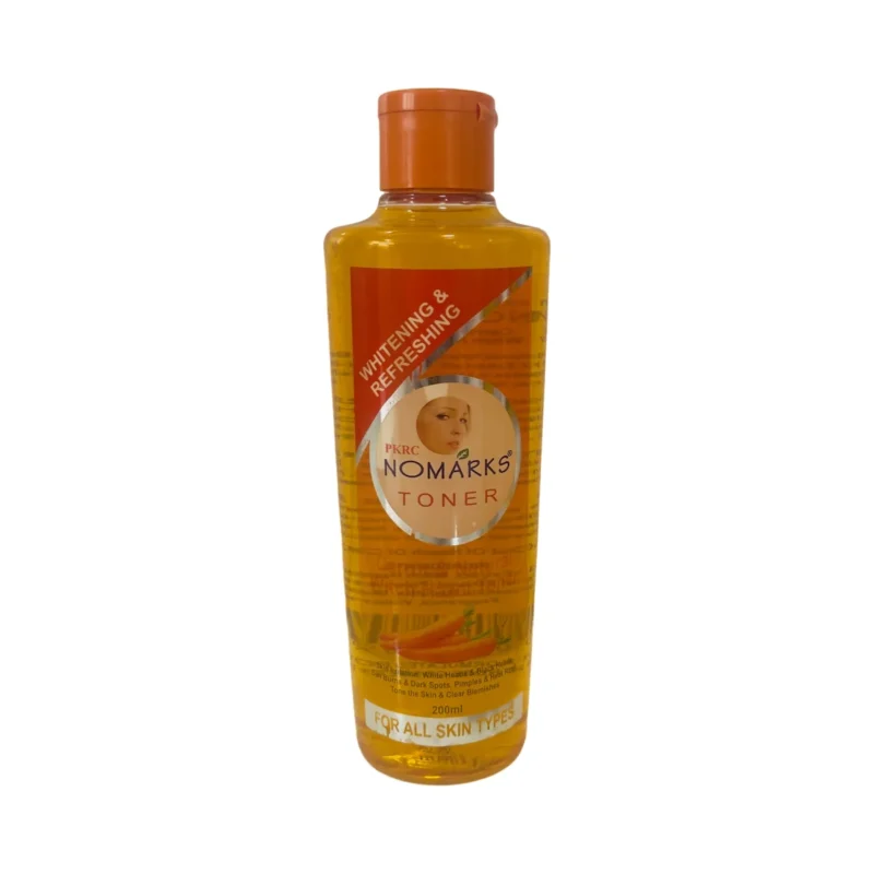 Nomarks Carrot & Natural Witch Hazel Toner 200ml