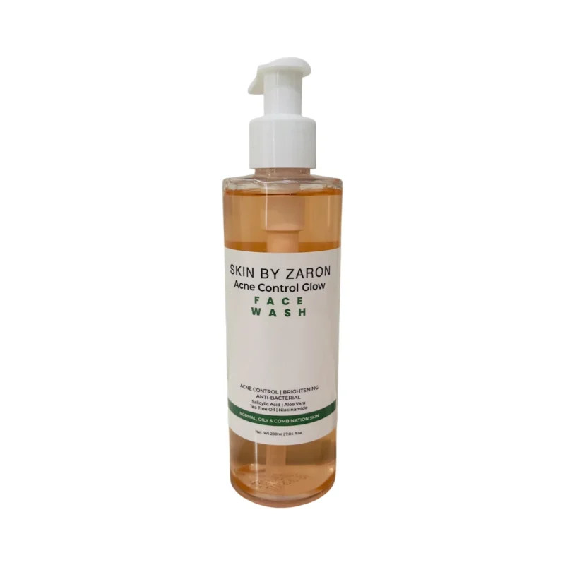 Skin by Zaron Acne Control Glow Face Wash 200ml