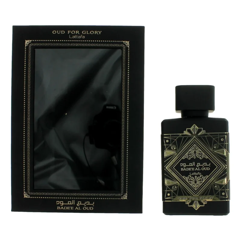 Lattafa Badee Al Oud Oud for Glory Perfume 100ml