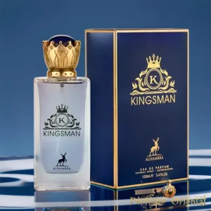 Maison Alhambra Kingsman Perfume 10ml