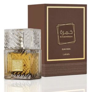 Lattafa Khamrah Qahwa Perfume 100ml
