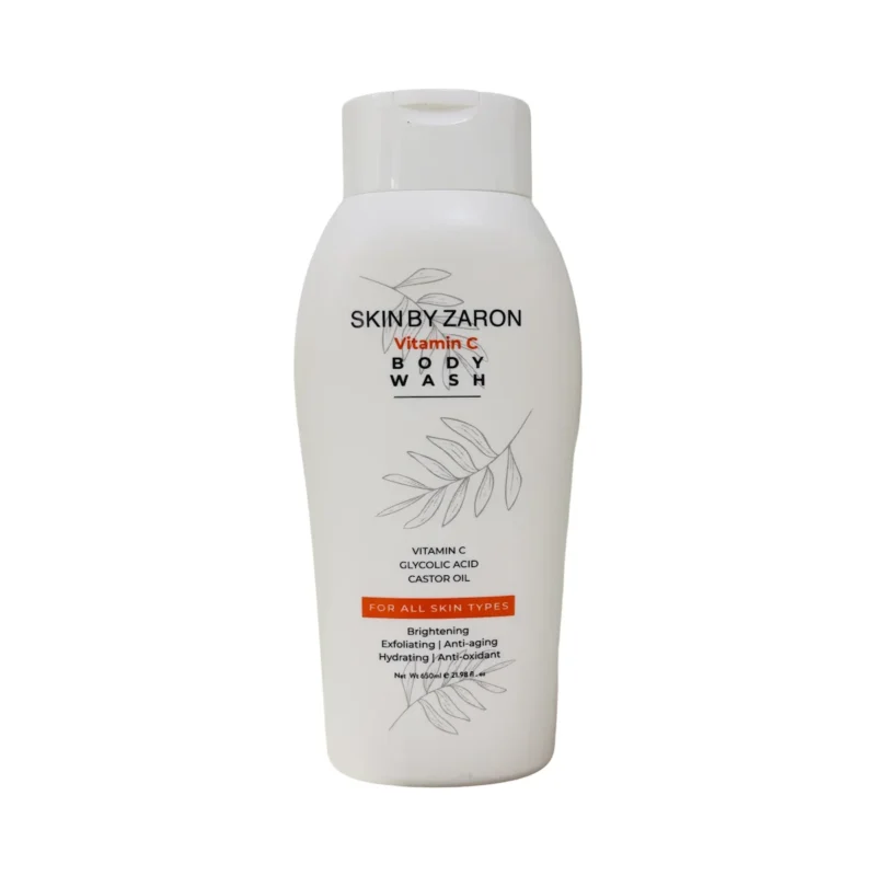 Skin by Zaron Vitamin C Body Wash 650ml