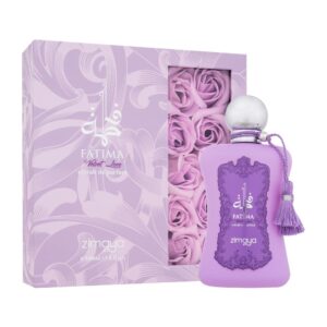 Zimaya Fatima Velvet Love Perfume 100ml