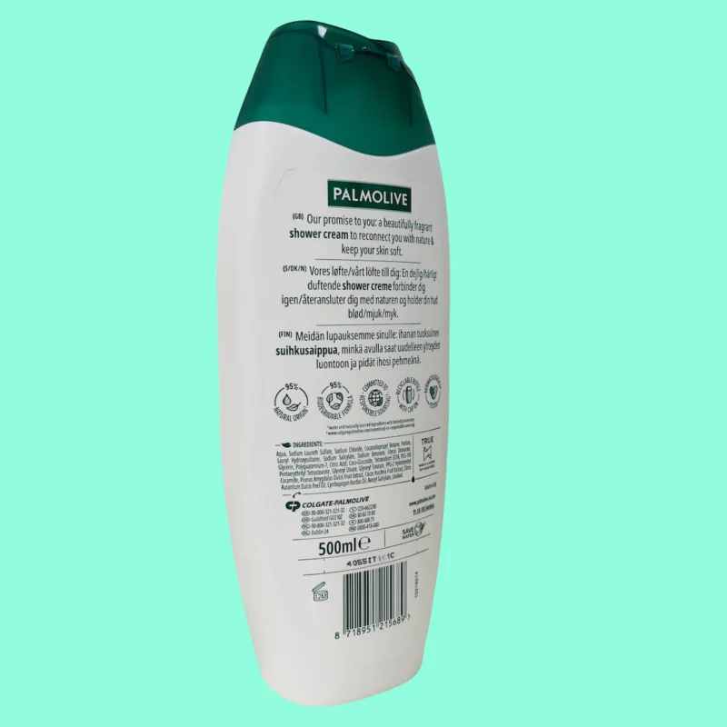 Palmolive Naturals Shower Cream