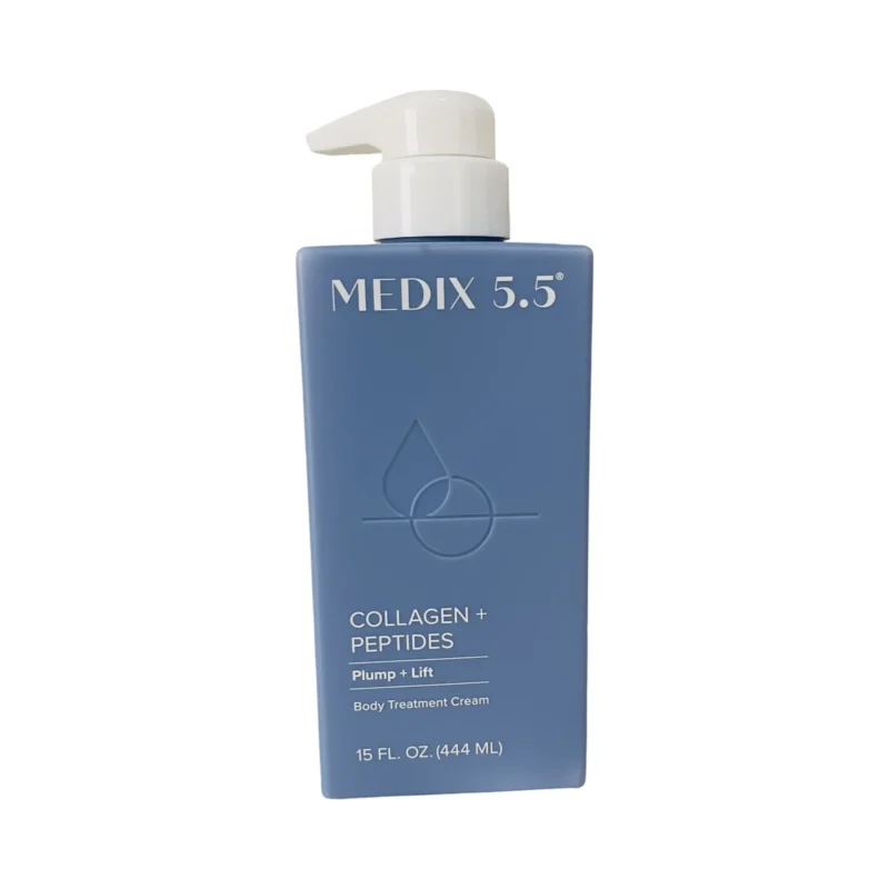 Medix 5.5 Collagen + Peptides Body Lotion 444ml