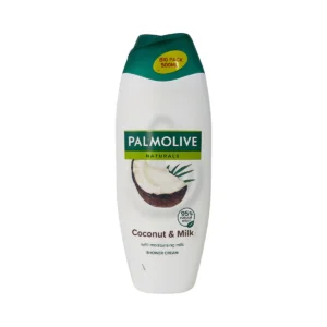 Palmolive Coconut & Milk Shower Cream 500ml