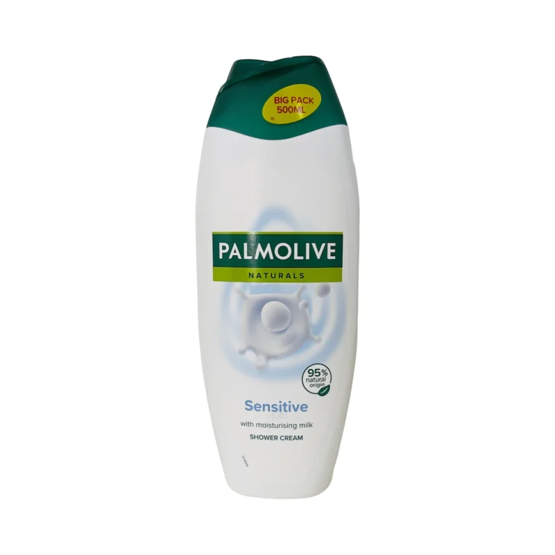 Palmolive Sensitive Shower Cream 500ml