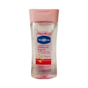 Vaseline Vitamin B3 Body Oil 200ml