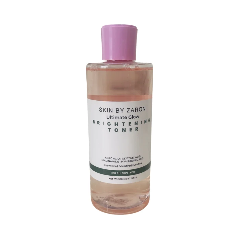 Skin by Zaron Ultimate Glow Brightening Toner 300ml