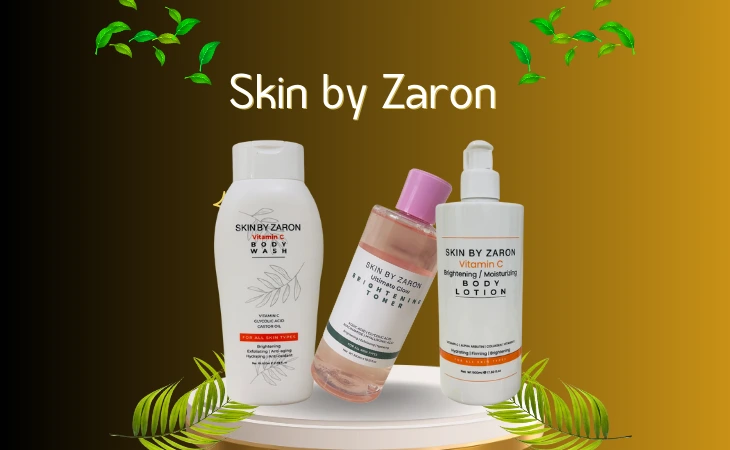 Skin by Zaron Skincare