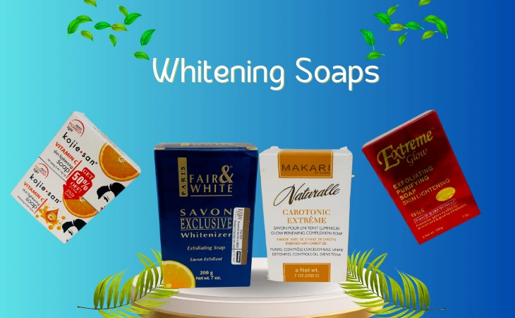 Best Skin Whitening Soap