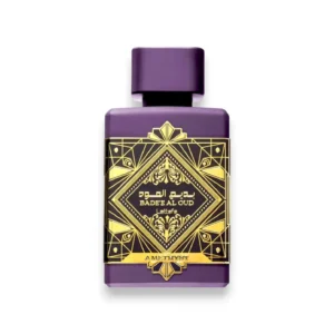 Lattafa Badee Al Oud Amethyst perfume