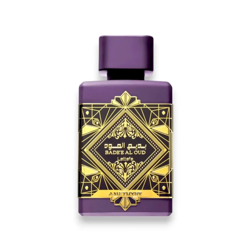 Lattafa Badee Al Oud Amethyst perfume