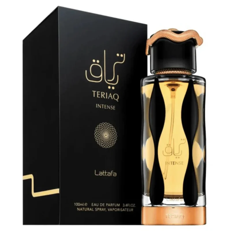 Lattafa Teriaq Intense 100ml