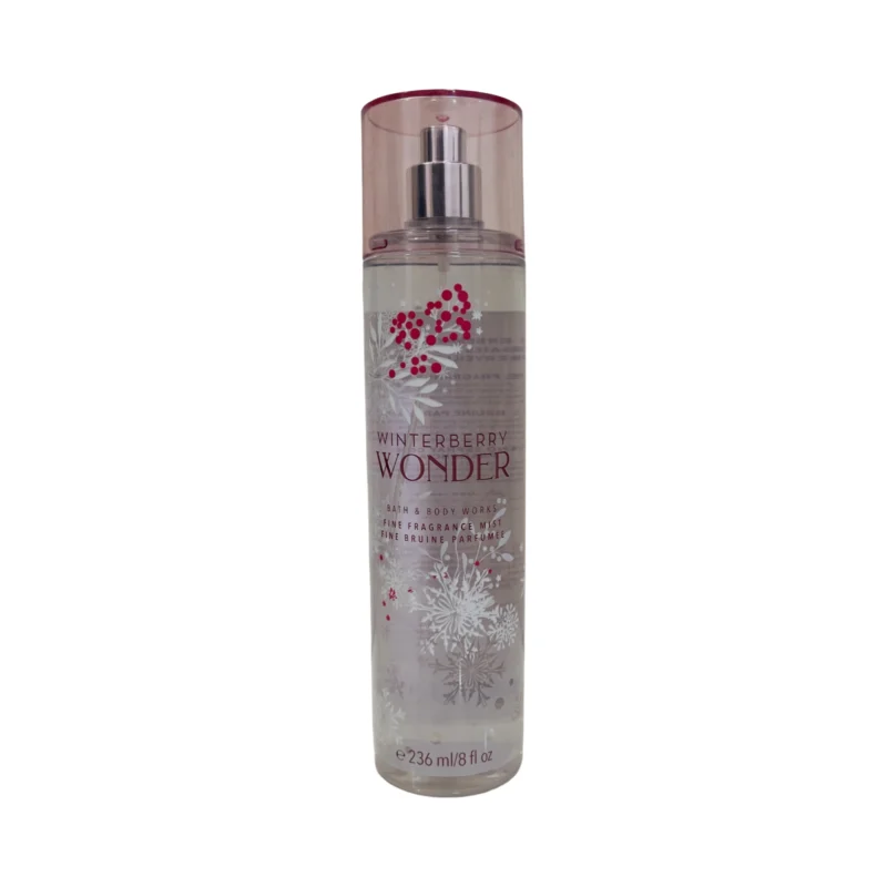 Bath & Body Works Winterberry Wonder Fragrance Mist 236ml