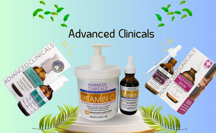 Advanced Clinicals Skincare