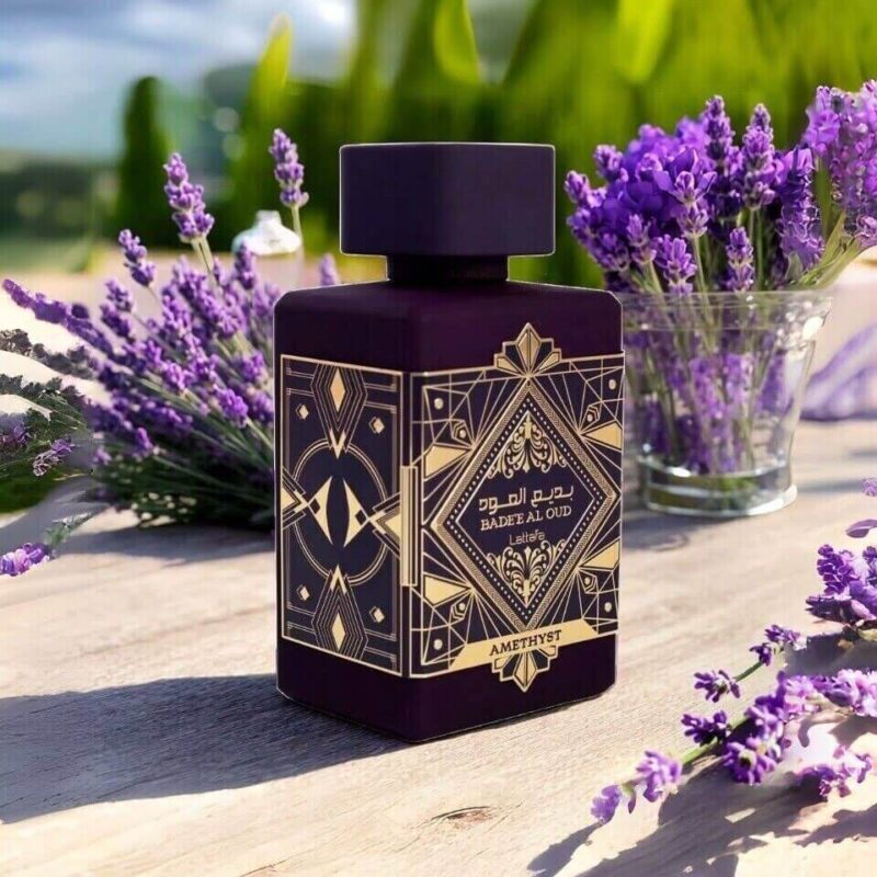 Lattafa Badee Al Oud Amethyst perfume