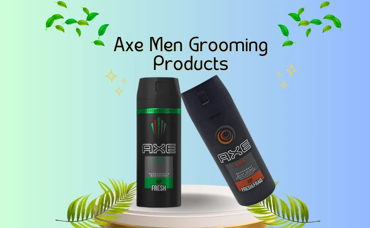 Axe Products for Men Grooming