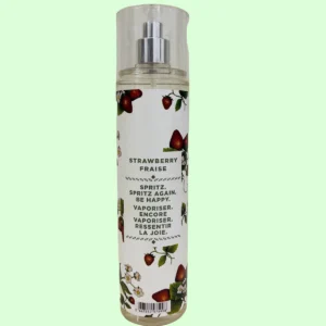 Bath & Body Works Strawberry Fragrance Mist