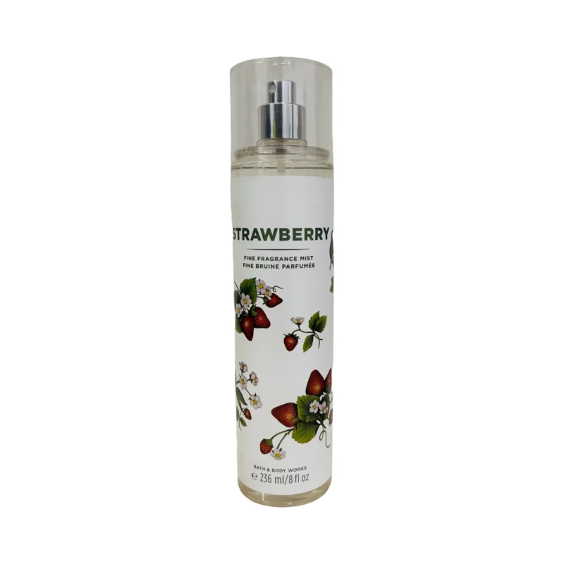 Bath & Body Works Strawberry Fragrance Mist 236ml